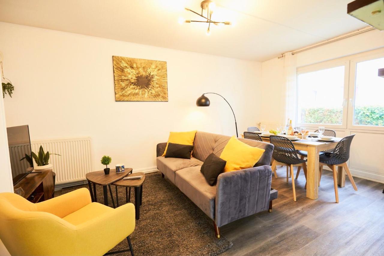 Mona Lisa : Superbe Loft Centre Ville - Parking Gratuit - Wifi Ultra Rapide-Appareil Massage-Netflix-Jeu Societe Troyes Eksteriør bilde