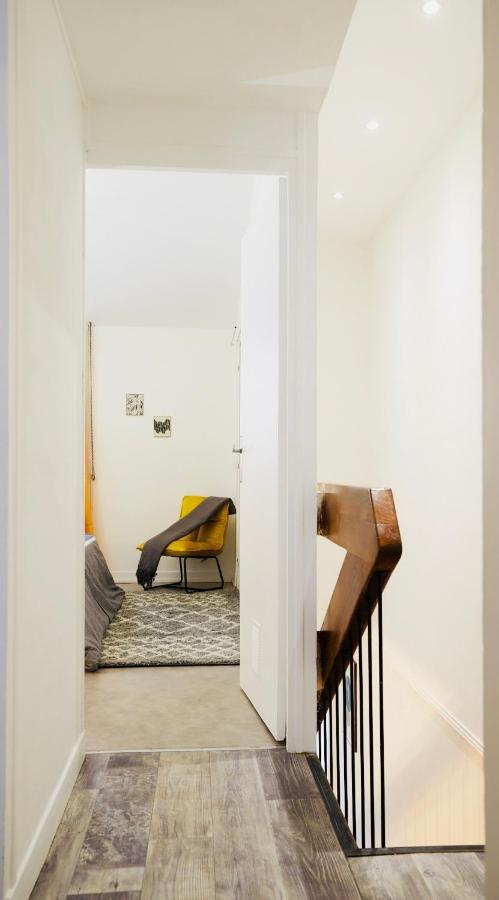 Mona Lisa : Superbe Loft Centre Ville - Parking Gratuit - Wifi Ultra Rapide-Appareil Massage-Netflix-Jeu Societe Troyes Eksteriør bilde
