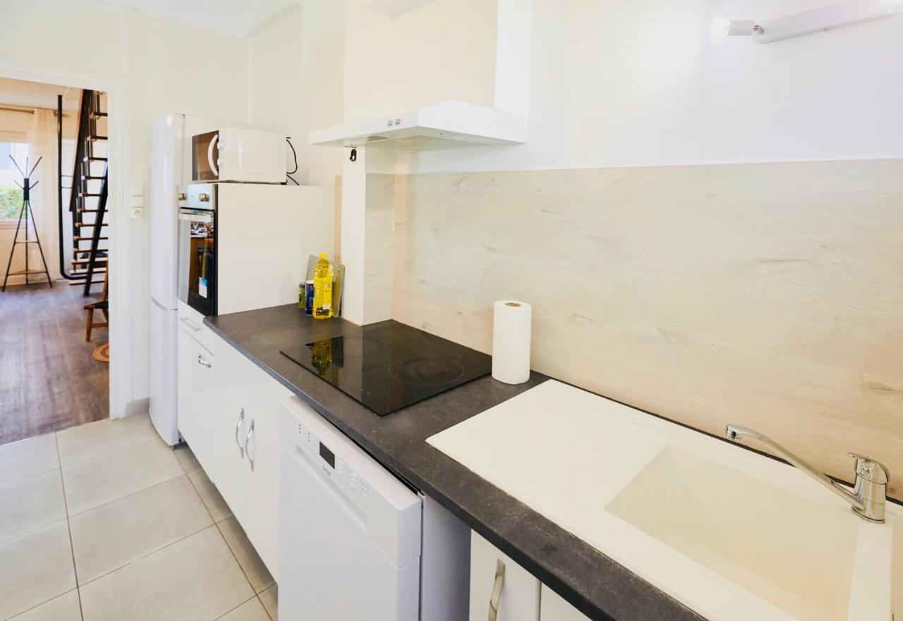 Mona Lisa : Superbe Loft Centre Ville - Parking Gratuit - Wifi Ultra Rapide-Appareil Massage-Netflix-Jeu Societe Troyes Eksteriør bilde
