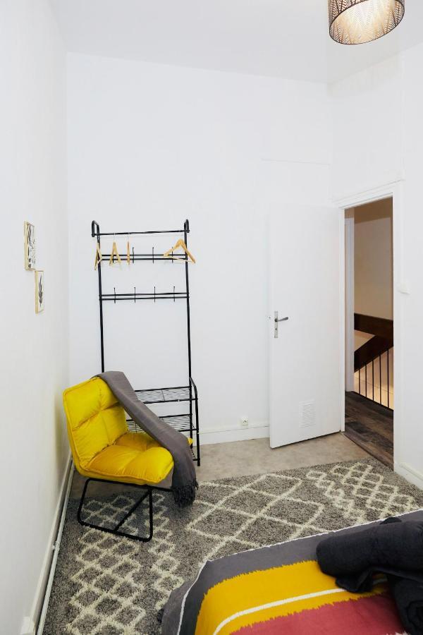 Mona Lisa : Superbe Loft Centre Ville - Parking Gratuit - Wifi Ultra Rapide-Appareil Massage-Netflix-Jeu Societe Troyes Eksteriør bilde