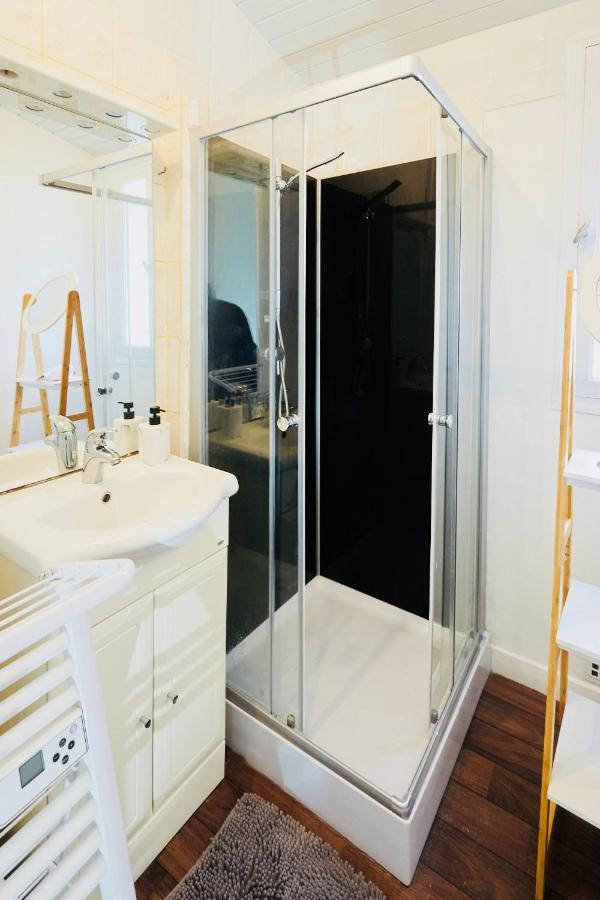 Mona Lisa : Superbe Loft Centre Ville - Parking Gratuit - Wifi Ultra Rapide-Appareil Massage-Netflix-Jeu Societe Troyes Eksteriør bilde